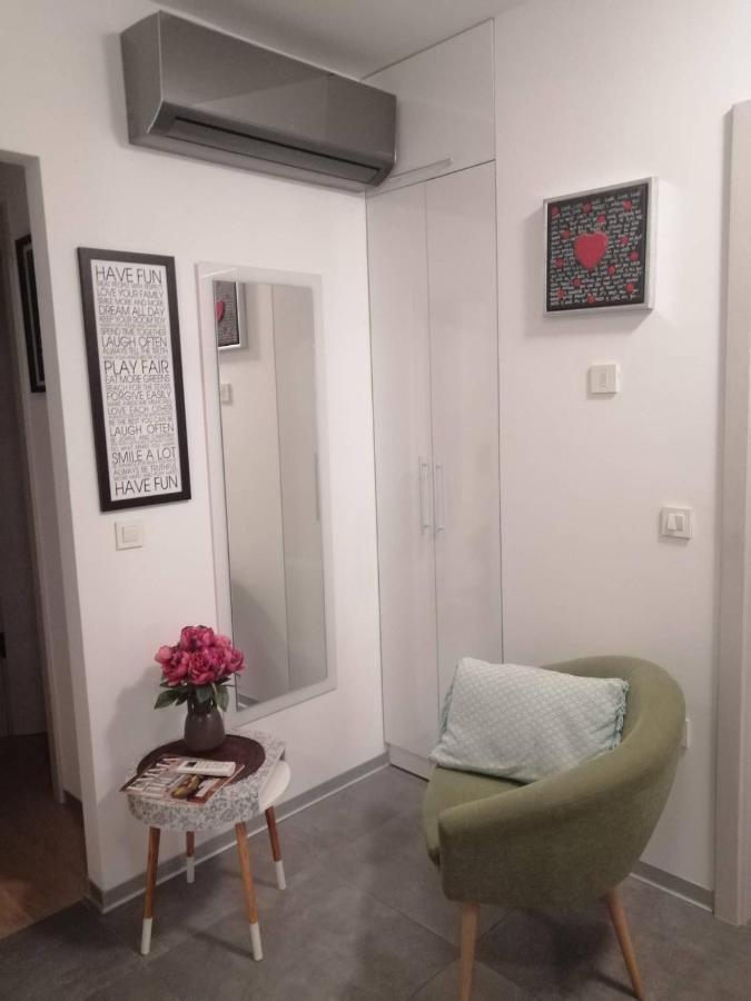 Apartman Natali*** Apartment Varazdin Luaran gambar