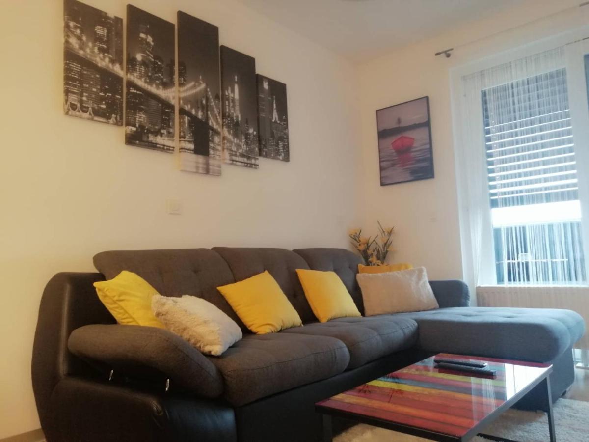 Apartman Natali*** Apartment Varazdin Luaran gambar