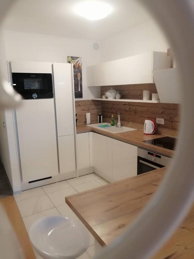 Apartman Natali*** Apartment Varazdin Luaran gambar
