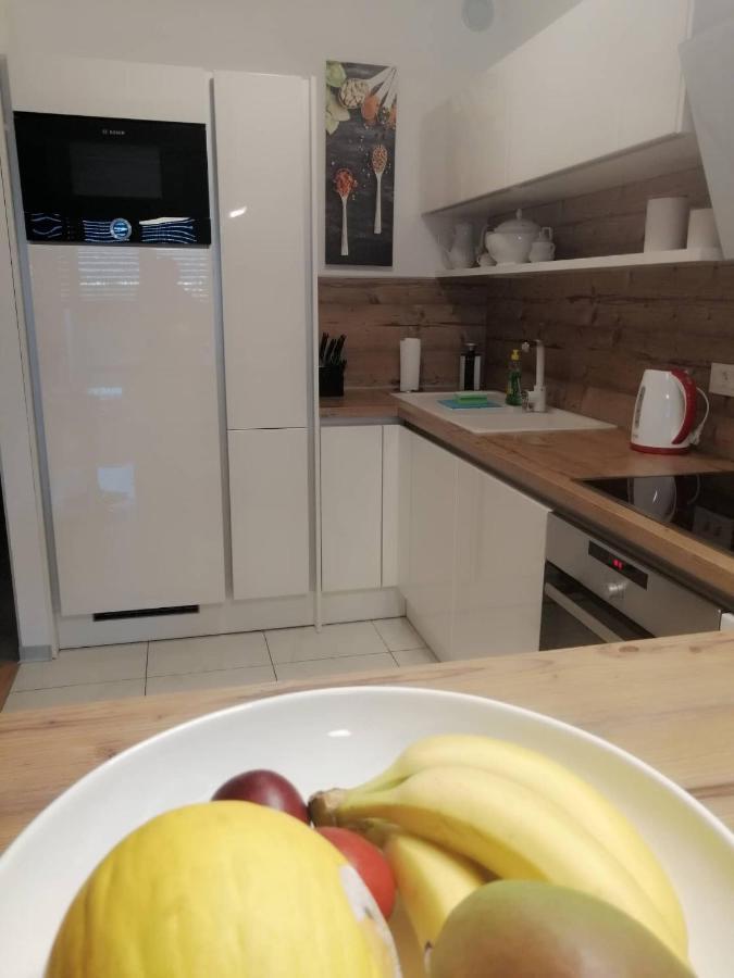 Apartman Natali*** Apartment Varazdin Luaran gambar