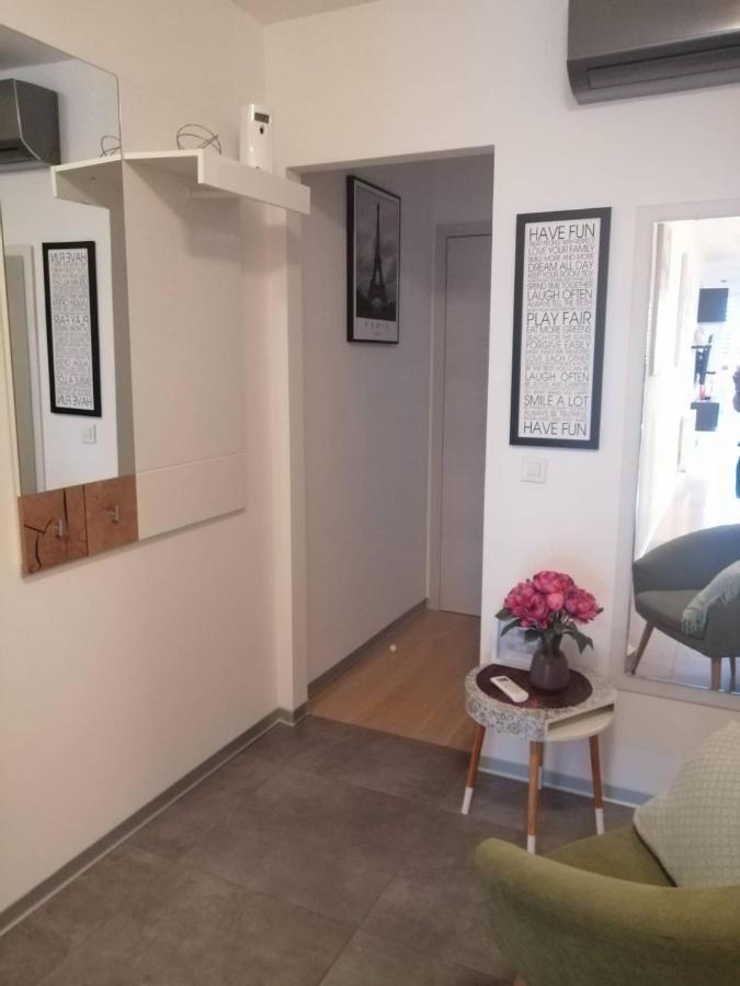 Apartman Natali*** Apartment Varazdin Luaran gambar