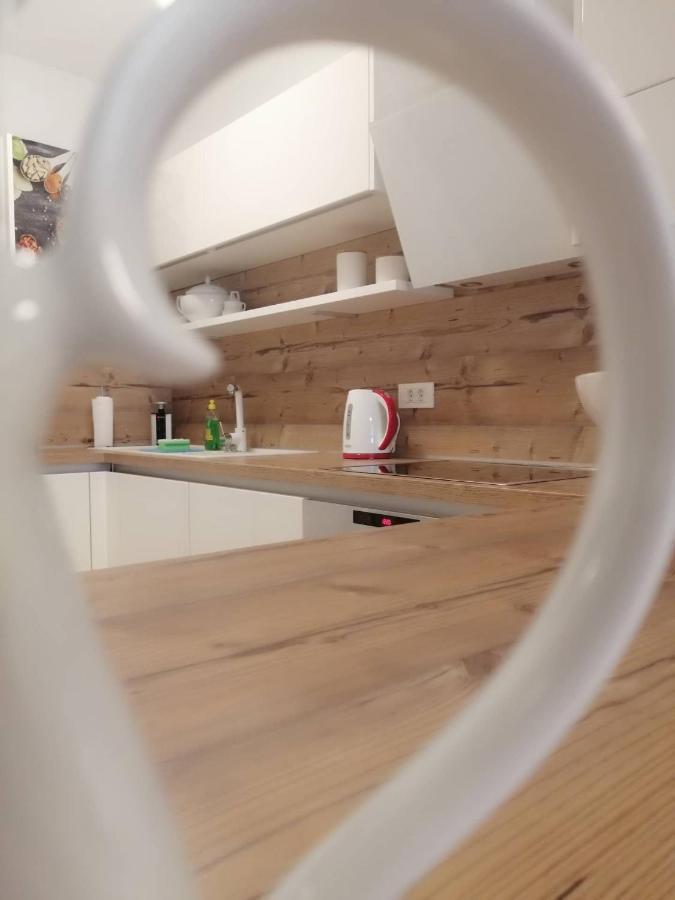 Apartman Natali*** Apartment Varazdin Luaran gambar