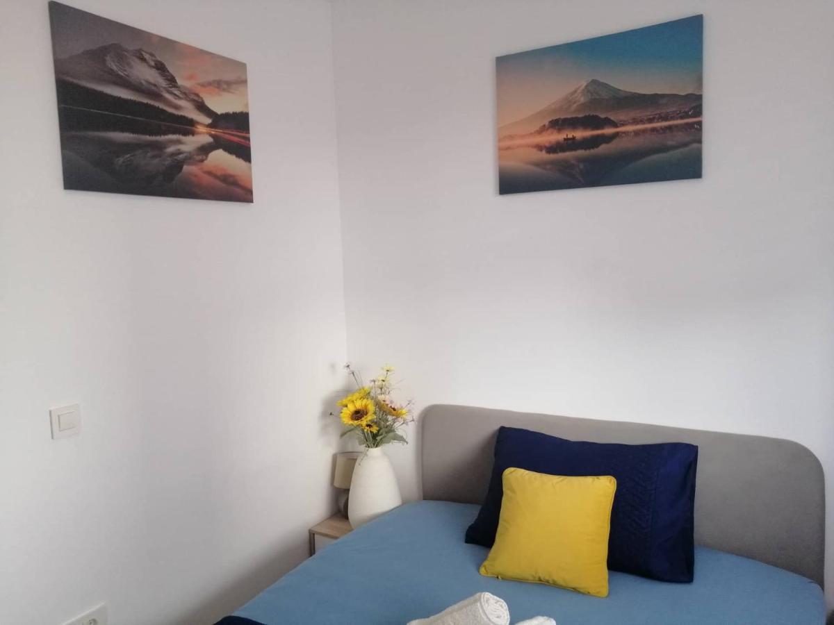 Apartman Natali*** Apartment Varazdin Luaran gambar