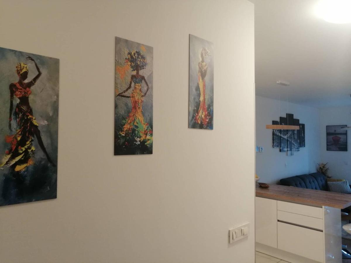 Apartman Natali*** Apartment Varazdin Luaran gambar