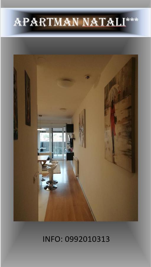 Apartman Natali*** Apartment Varazdin Luaran gambar